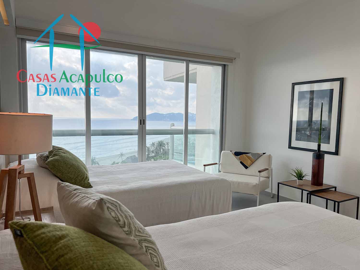 Mayan Island Playa Bonampak 901 y 902 - Recámara tres 2